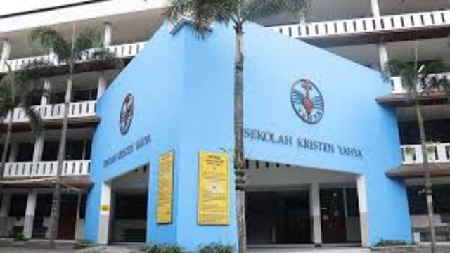 SMP Internasional Terbaik di Bandung