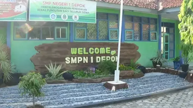 10 SMP Populer di Depok