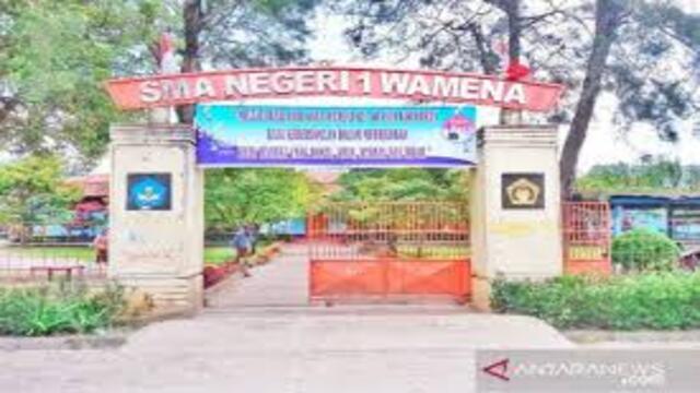 SMP Negeri 1 Wamena