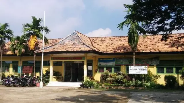 SMP Terfavorit di Palembang
