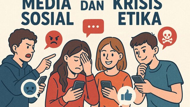 Etika Media Sosial Remaja