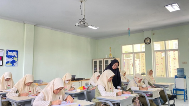 Langkah Awal Menuju Sukses di Bangku SMP