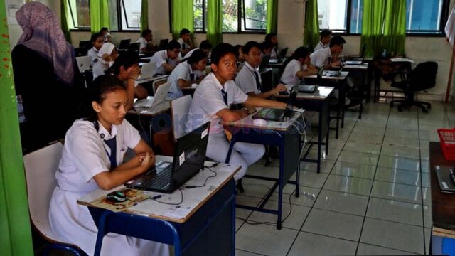 Memilih SMP Akreditasi A