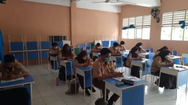 Sarana Prasarana Sekolah Terbaik