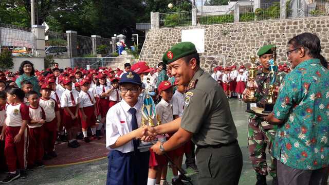 Sekolah Katolik Terbaik