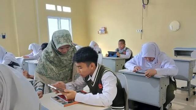 Cara SMP Mendorong Siswa Menjadi Pribadi yang Mandiri